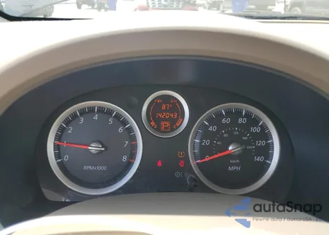 2010 Nissan Sentra 2.0 из США, поврежденный, VIN 3N1AB6AP1AL602975